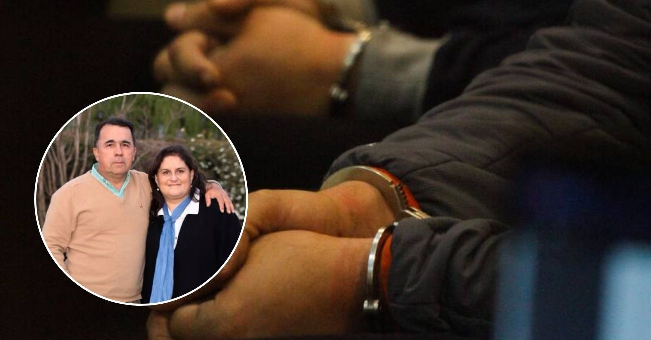 En prisión preventiva quedó sexto detenido por crimen de matrimonio en Graneros