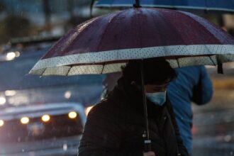 Lluvias extremas y riesgo de deslizamientos en Aysén: Meteorología emite alarma por sistema frontal