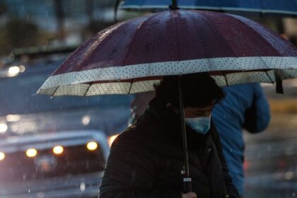Lluvias extremas y riesgo de deslizamientos en Aysén: Meteorología emite alarma por sistema frontal