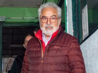 Millonaria deuda provoca remate de departamento de Luis Hermosilla en Lastarria