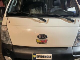Camión robado en Quillota es recuperado gracias a Facebook Marketplace