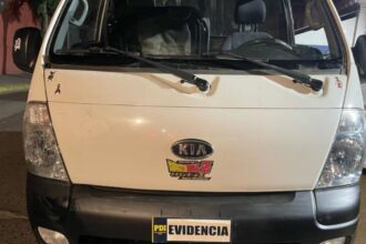 Camión robado en Quillota es recuperado gracias a Facebook Marketplace