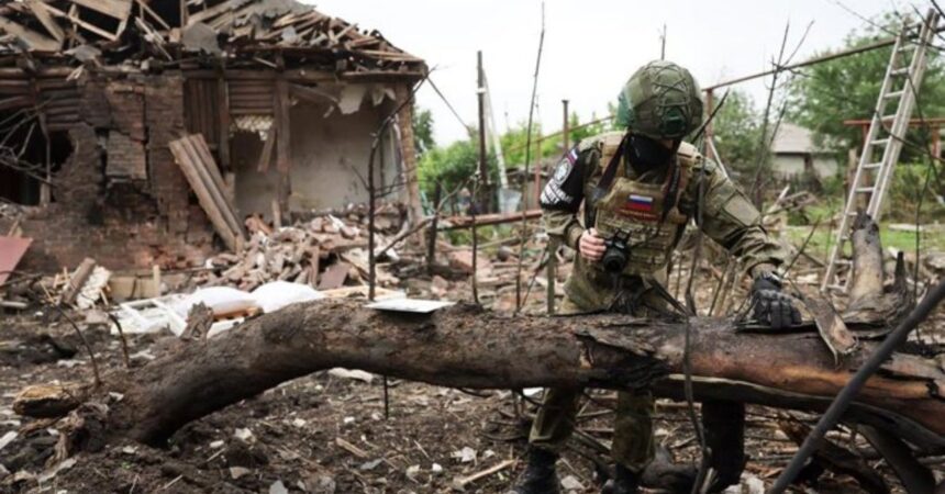 EEUU suspende envíos de armas a Ucrania: Un cambio estratégico