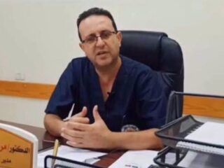 Israel mata al importante director del Hospital de Gaza y a su Familia