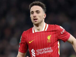 Liverpool en Luto: El impactante adiós de Diogo Jota