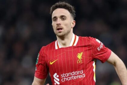 Liverpool en Luto: El impactante adiós de Diogo Jota