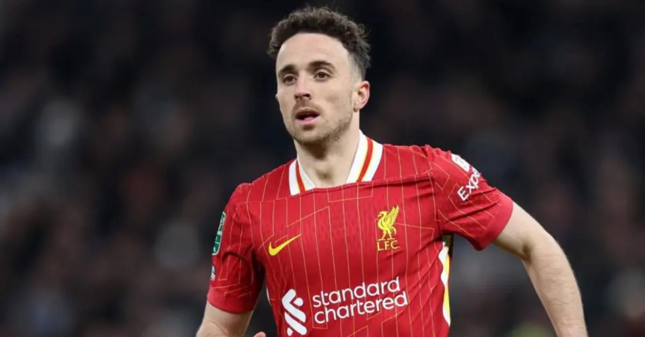 Liverpool en Luto: El impactante adiós de Diogo Jota