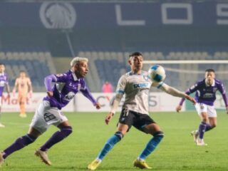 Barristas de Huachipato protagonizan lamentable robo de camiseta en partido de fútbol