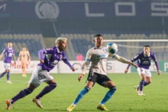 Barristas de Huachipato protagonizan lamentable robo de camiseta en partido de fútbol