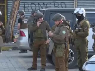 Balacera en Barrio Franklin deja tres heridos: detalles del incidente