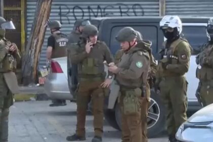 Balacera en Barrio Franklin deja tres heridos: detalles del incidente