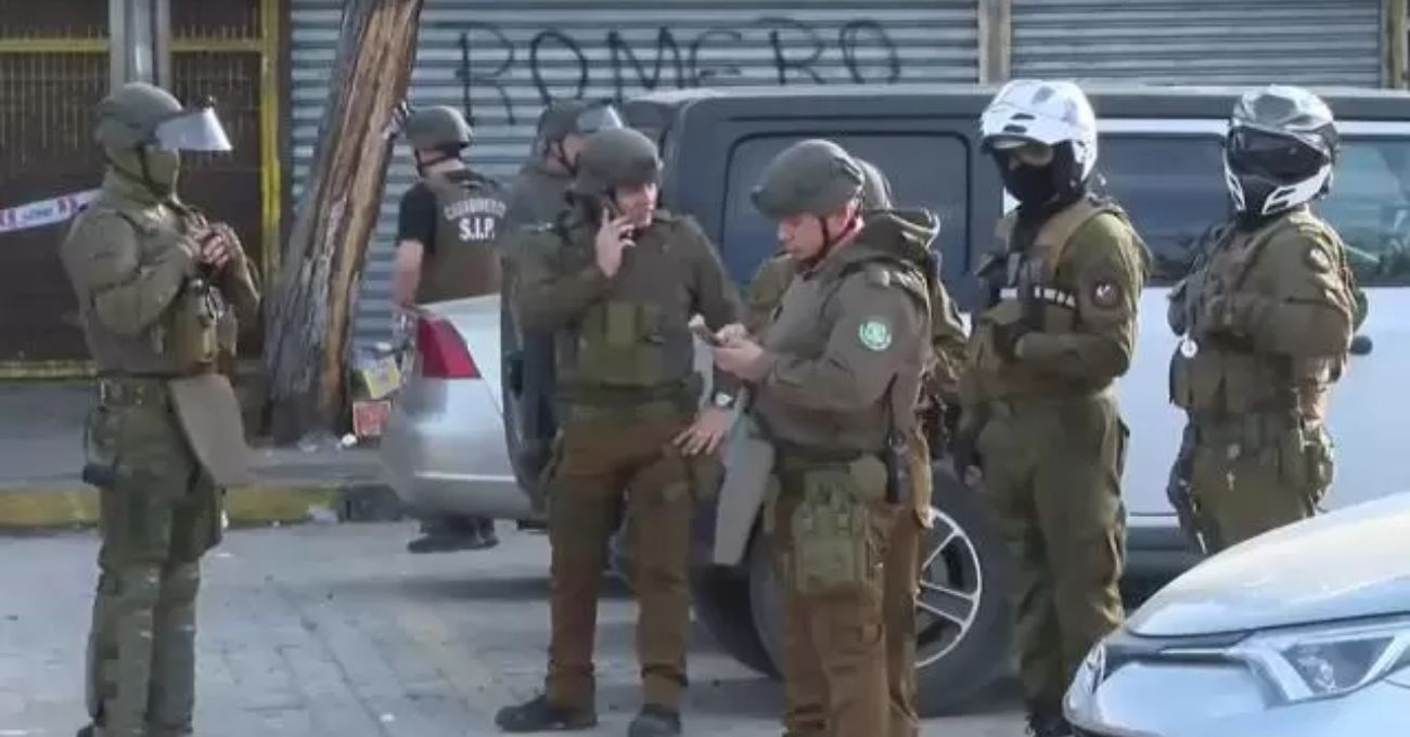 Balacera en Barrio Franklin deja tres heridos: detalles del incidente