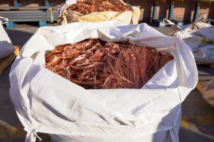 Aumento de Robos de Cobre en CGE de la RM preocupa a autoridades