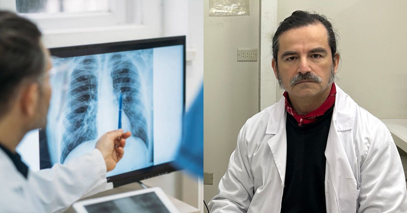 Investigador chileno lidera estudios de fibrosis quística en Reino Unido