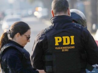 Balacera deja 5 heridos en riña clandestina en Osorno