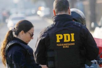 Balacera deja 5 heridos en riña clandestina en Osorno