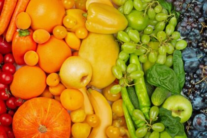 Beneficios de una dieta con frutas y verduras para tu salud