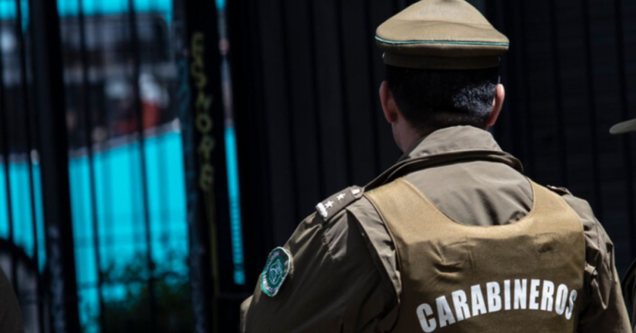 Escándalo en Carabineros de Coquimbo por burlas a mayor con sobrepeso