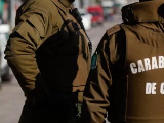 Delincuentes disparan a carabineros en Lo Espejo durante un patrullaje preventivo