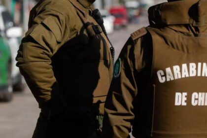 Delincuentes disparan a carabineros en Lo Espejo durante un patrullaje preventivo