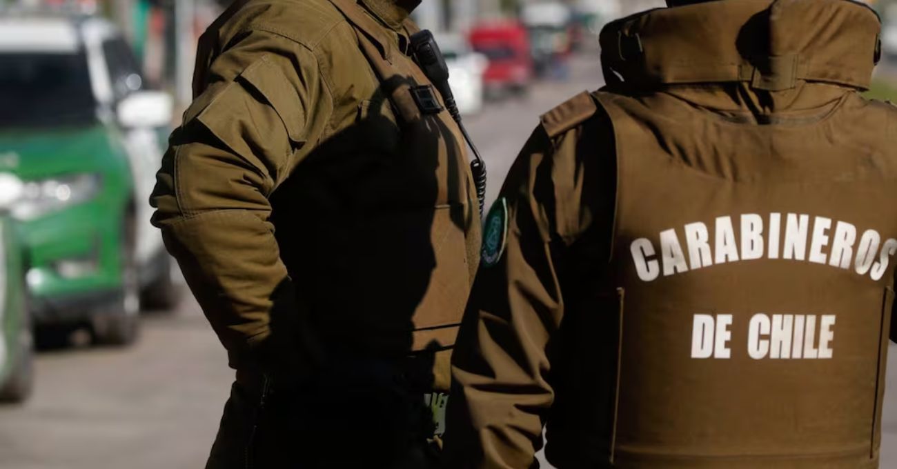 Delincuentes disparan a carabineros en Lo Espejo durante un patrullaje preventivo