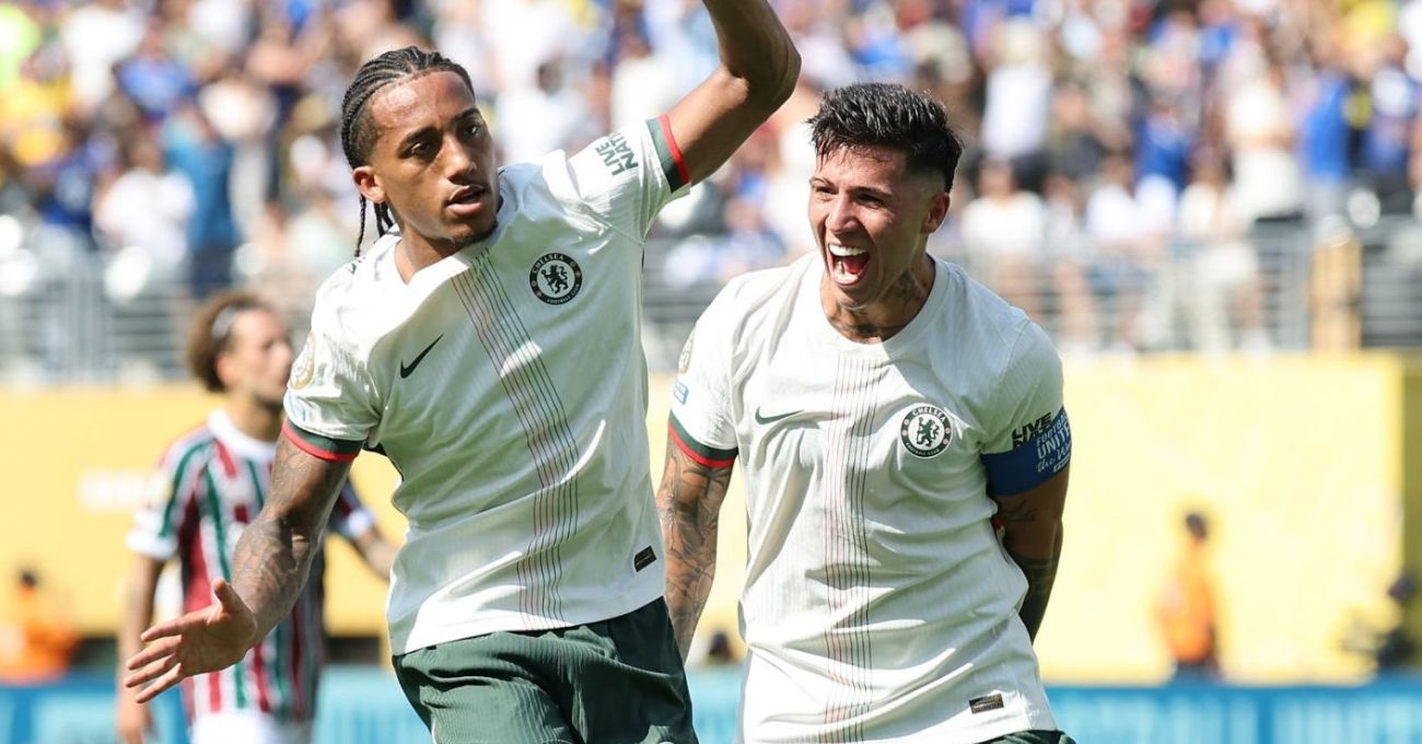 Chelsea elimina a Fluminense y avanza a la Final del Mundial de Clubes