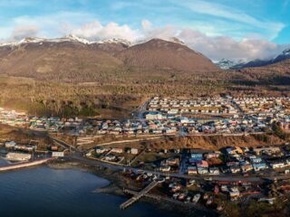 Puerto Williams, la verdadera ciudad más austral según Gabriel Boric