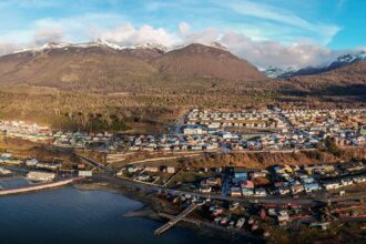 Puerto Williams, la verdadera ciudad más austral según Gabriel Boric