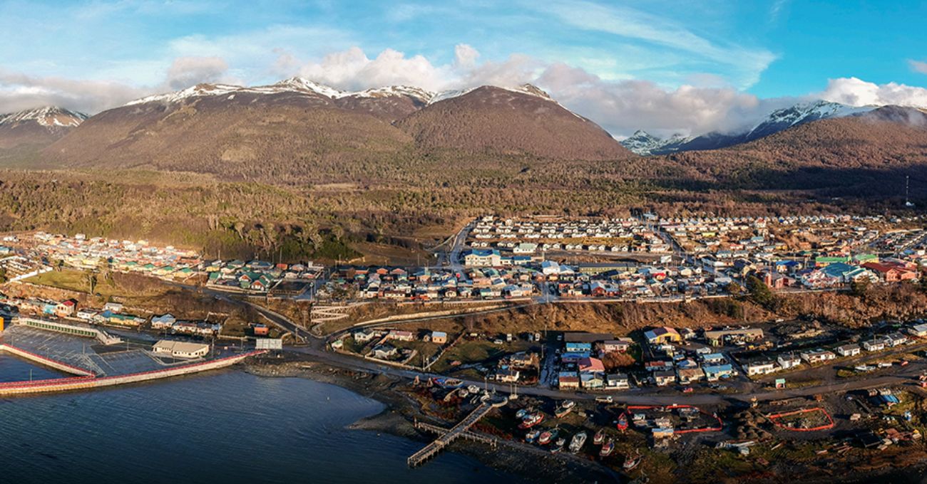 Puerto Williams, la verdadera ciudad más austral según Gabriel Boric