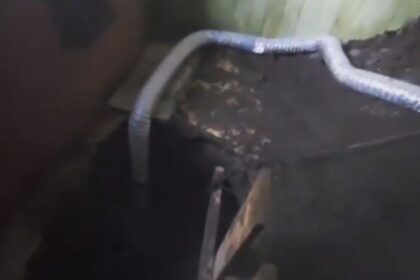 Detienen a delincuentes que intentaban robar BancoEstado mediante túnel clandestino