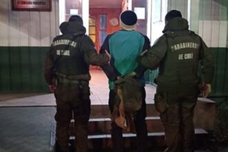 Hombre en prisión por intento de asesinato con machete en Panguipulli