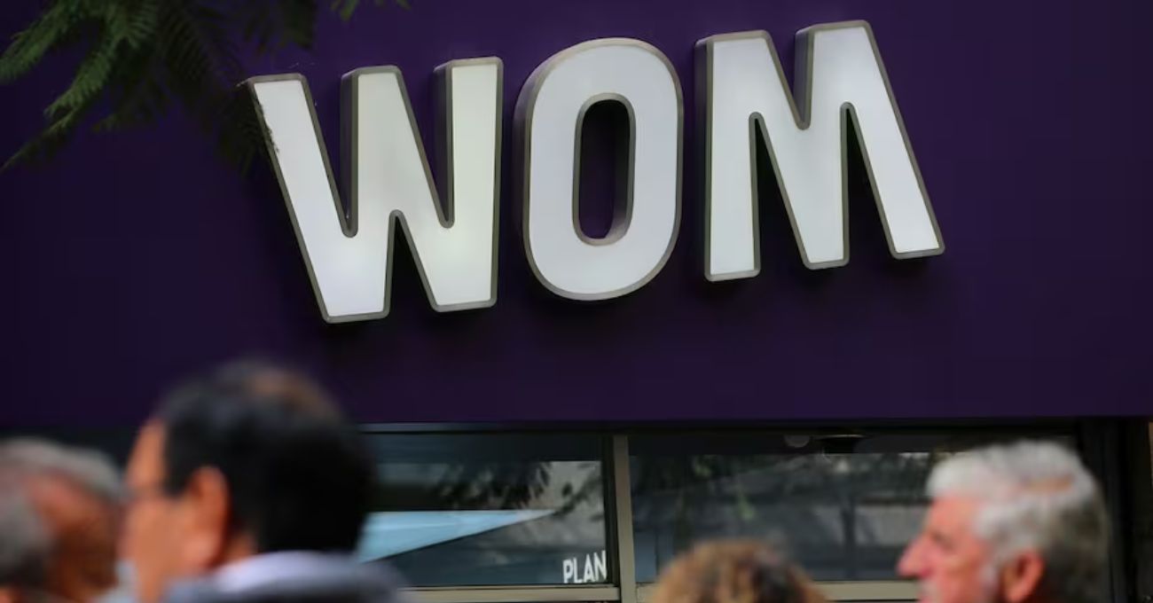 Cámara de Diputados pide sanciones contra WOM por incumplimientos en redes