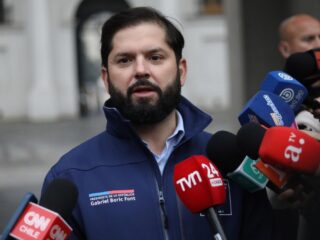 Presidente Gabriel Boric propone cambios a sistema de licencias médicas
