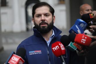 Presidente Gabriel Boric propone cambios a sistema de licencias médicas