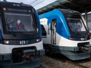 Menor atropellado por Biotren en Talcahuano: alteraciones en transporte público
