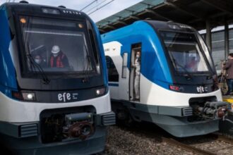 Menor atropellado por Biotren en Talcahuano: alteraciones en transporte público