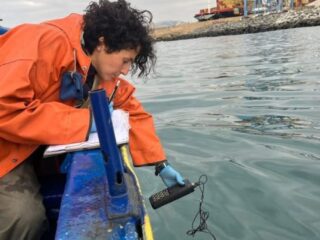 Incertidumbre por derrame de hidrocarburos en bahía de Valparaíso