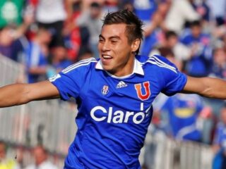 Eduardo Vargas y Universidad de Chile: Futuro incierto según Gonzalo Jara