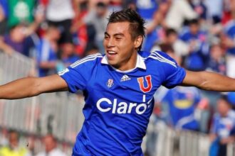 Eduardo Vargas y Universidad de Chile: Futuro incierto según Gonzalo Jara