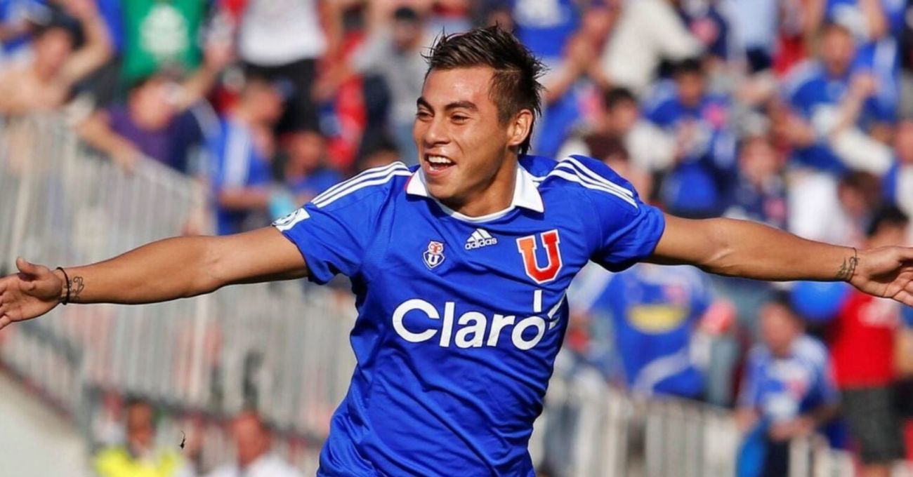 Eduardo Vargas y Universidad de Chile: Futuro incierto según Gonzalo Jara