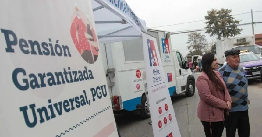 Exonerados podrán sumar la PGU a su pensión reparatoria