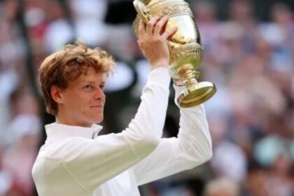 Jannik Sinner hace historia al ganar Wimbledon y vencer a Carlos Alcaraz