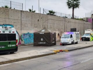 Conductor de Indrive condenado a 13 años por homicidio en Antofagasta