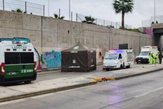 Conductor de Indrive condenado a 13 años por homicidio en Antofagasta