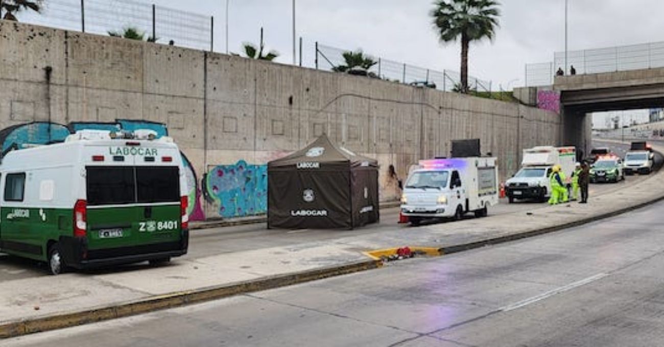 Conductor de Indrive condenado a 13 años por homicidio en Antofagasta