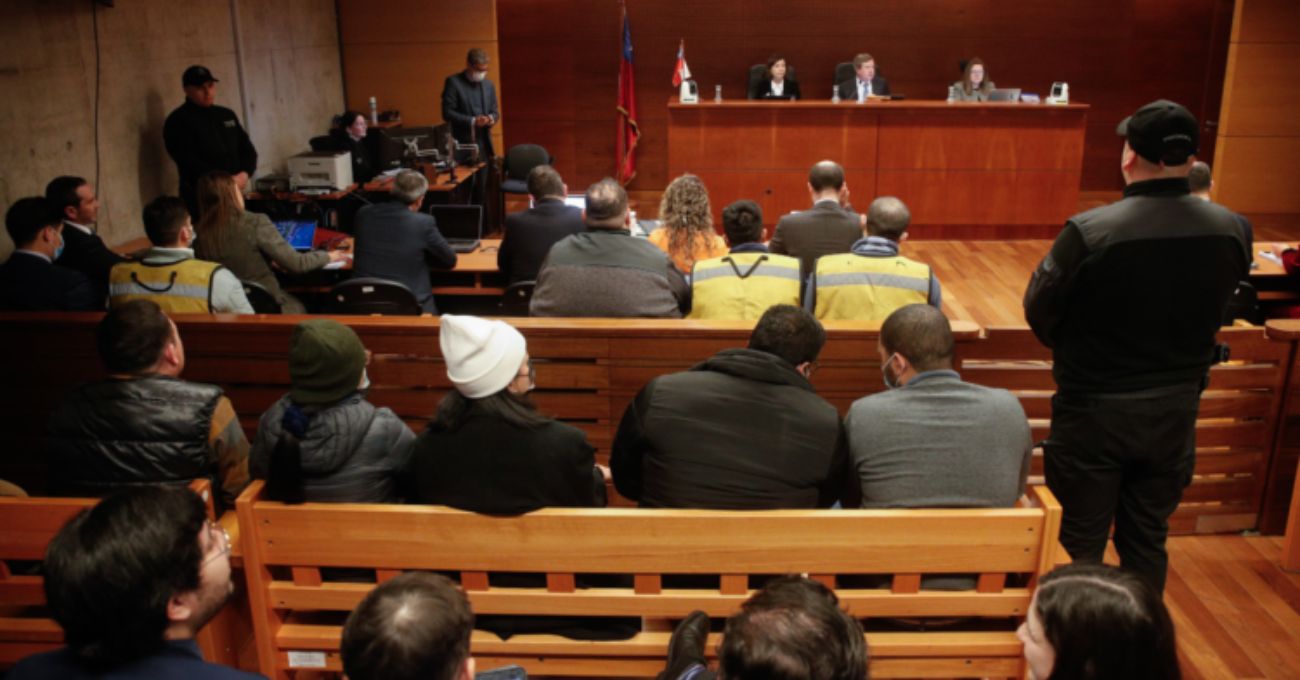 Comienza juicio por millonario fraude de licencias médicas en Chile