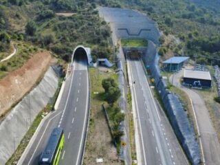 Rebaja en Peajes en Ruta 5 Norte: Integración túnel El Melón