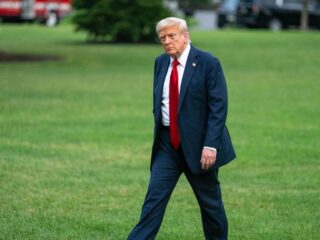 Trump diagnosticado con insuficiencia venosa crónica