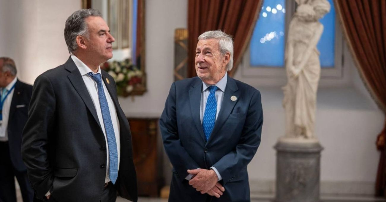 Chile apoya declaración conjunta de 25 países por cese en Gaza