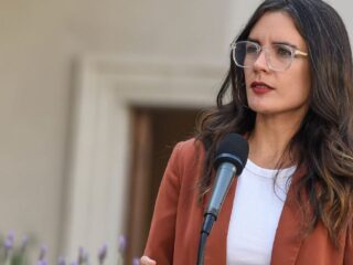 Camila Vallejo se pronuncia sobre liberación de sicario del Rey de Meiggs